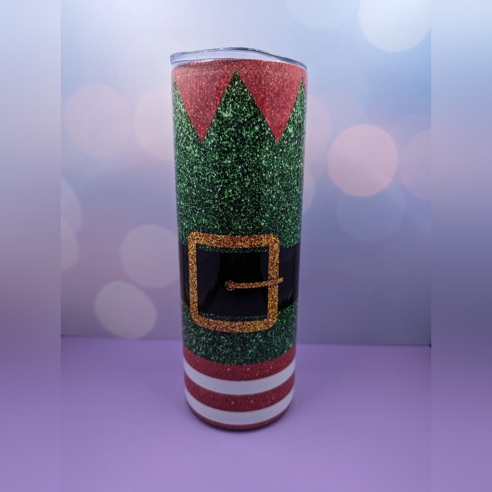 Elf Tumbler